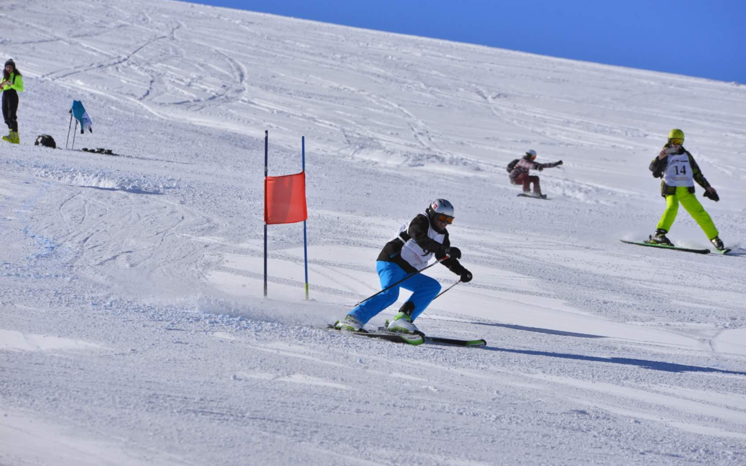 Employees from “M-NAV” participated in the 16th amateur Humanitarian Giant Slalom