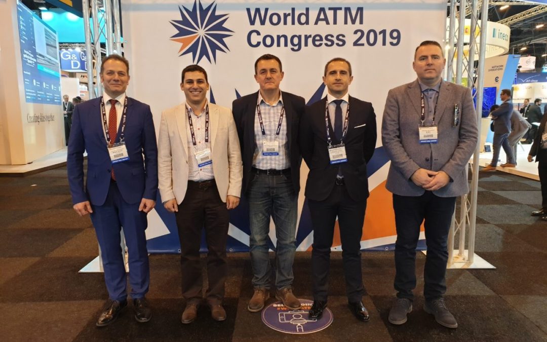 Seventh World ATM Congress Madrid, Spain