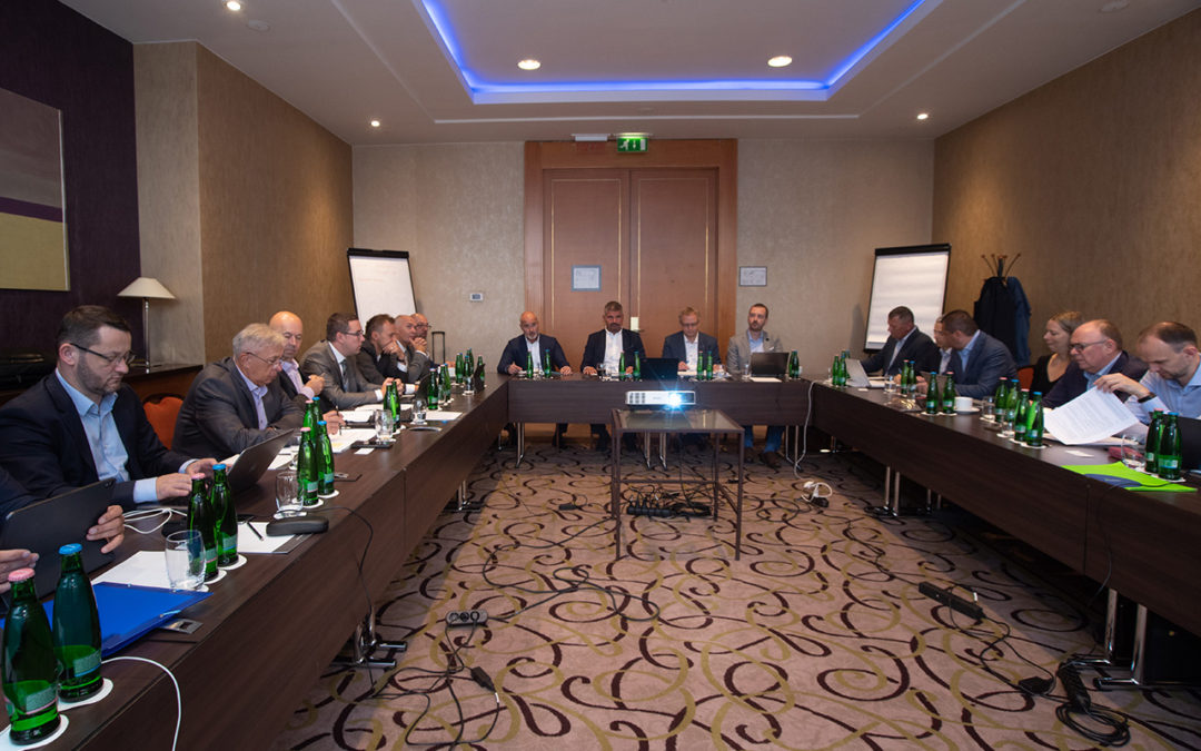 M-NAV GOJSC Participates at GateOne CEO Brainstorming Meeting in Budapest