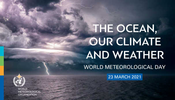 World Meteorological Day 2021-03-23