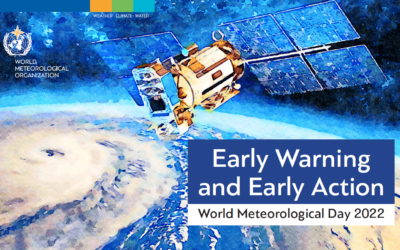 Светски ден на метеорологијата – 23 Март 2022 година