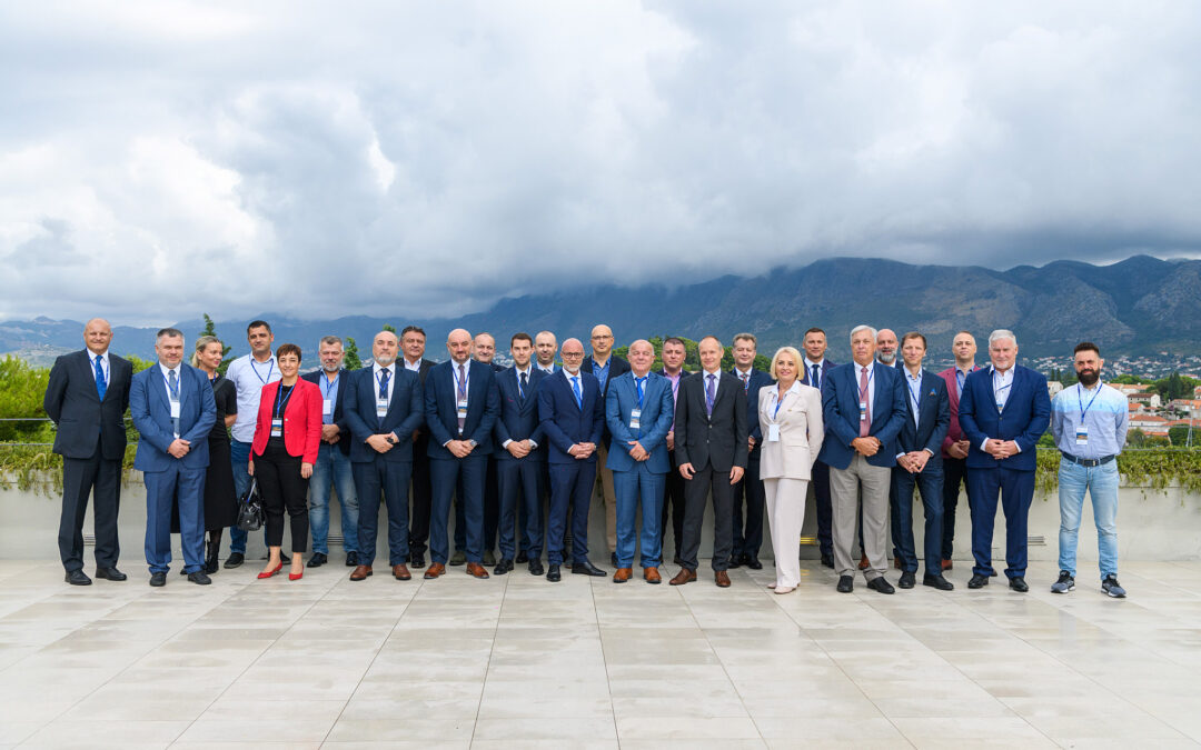 M-NAV`s  Participation in SouthEast  ATM Summit (SEAS), Dubrovnik