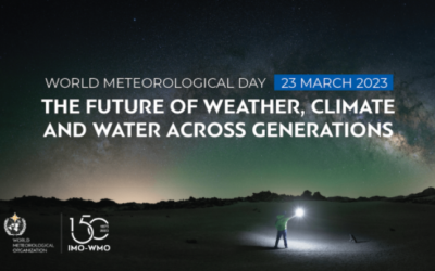 World Meteorological Day – 23 March, 2023