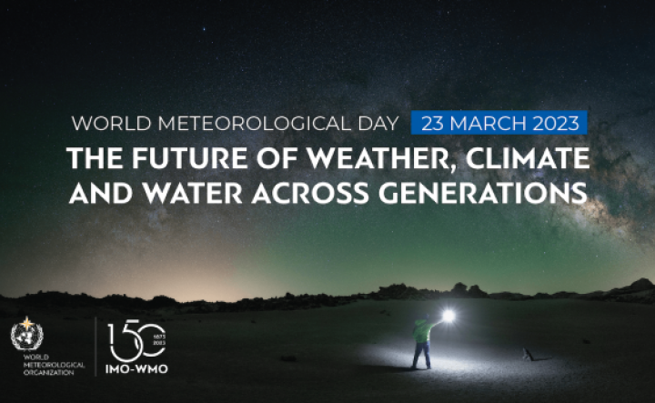 World Meteorological Day – 23 March, 2023