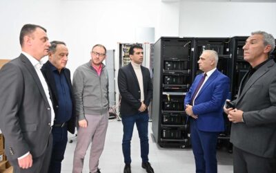Министерот Бочварски во посета на М-НАВ